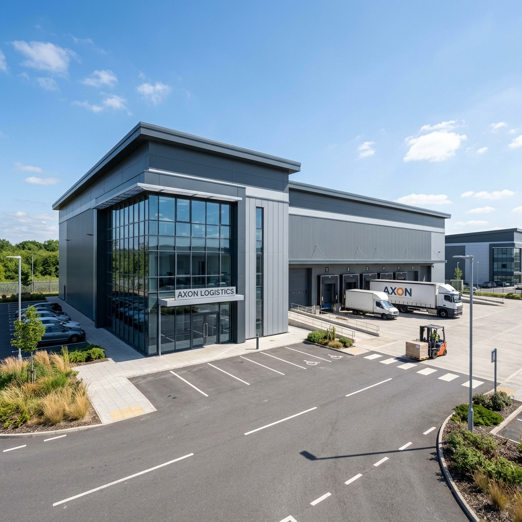 Axon Logistics Industrial Center
