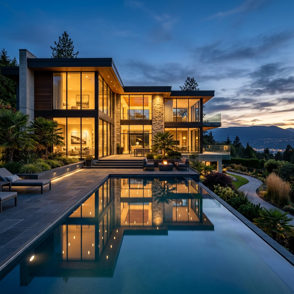 Noble Realty Luxury Mansion