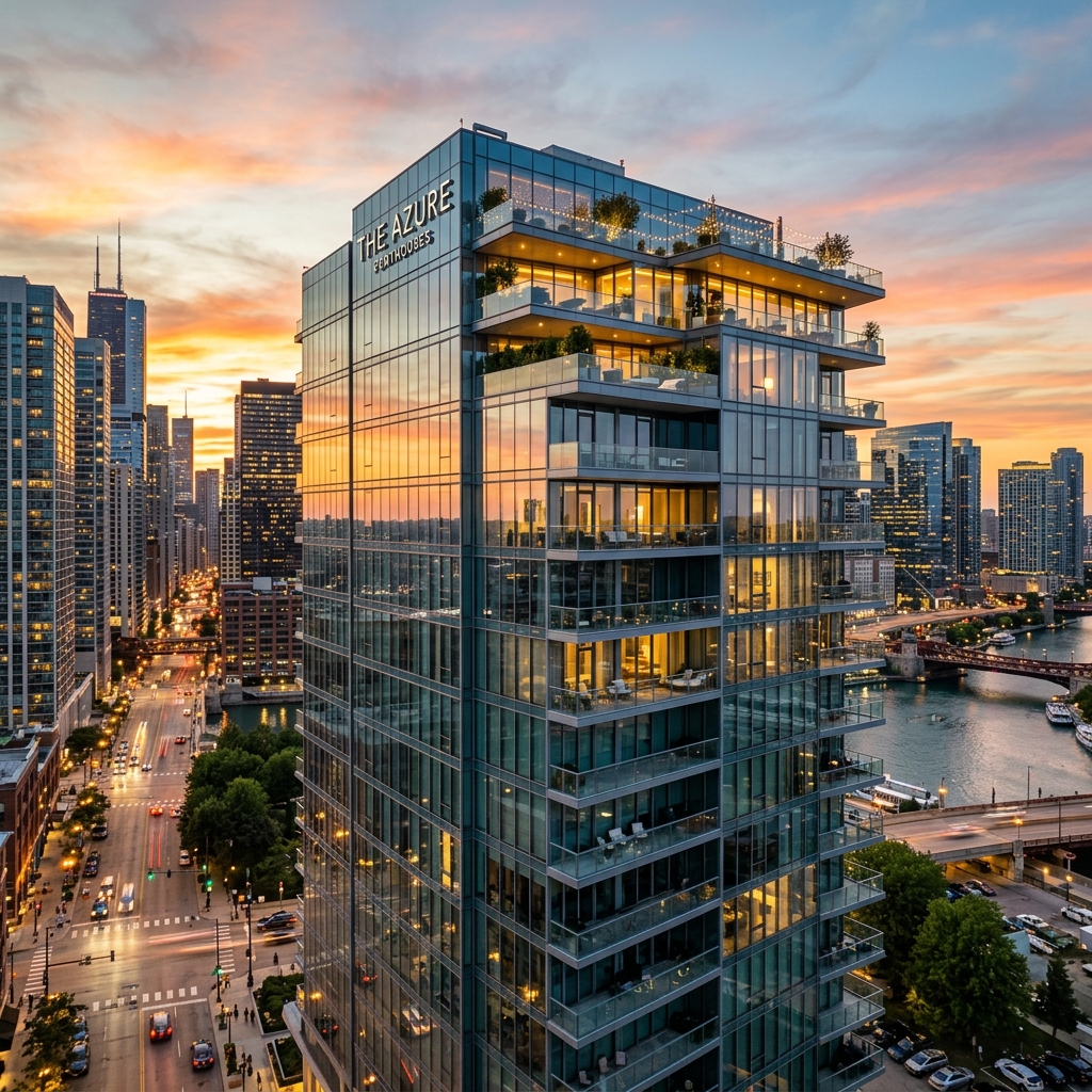 Toronto Penthouse