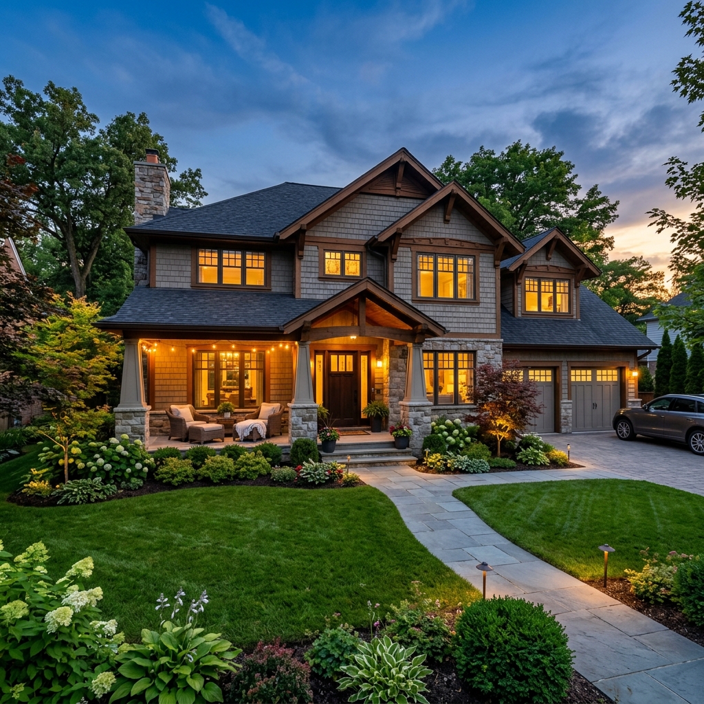 Noble Realty Incentives Mansion